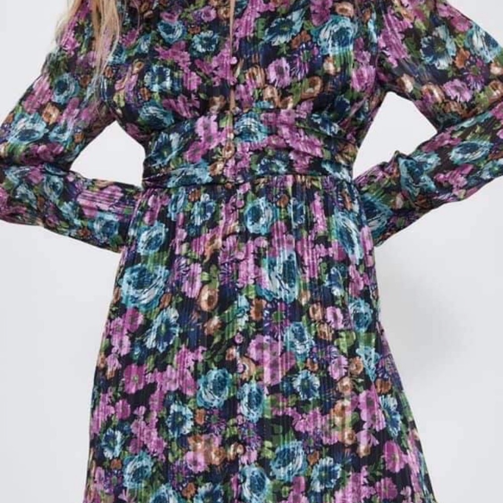 🌺🌺  NWT ZARA ROMPER SIZE XS 🌺🌺